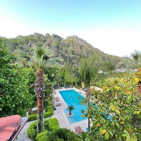 Hotel Dalos Göcek Exterior foto