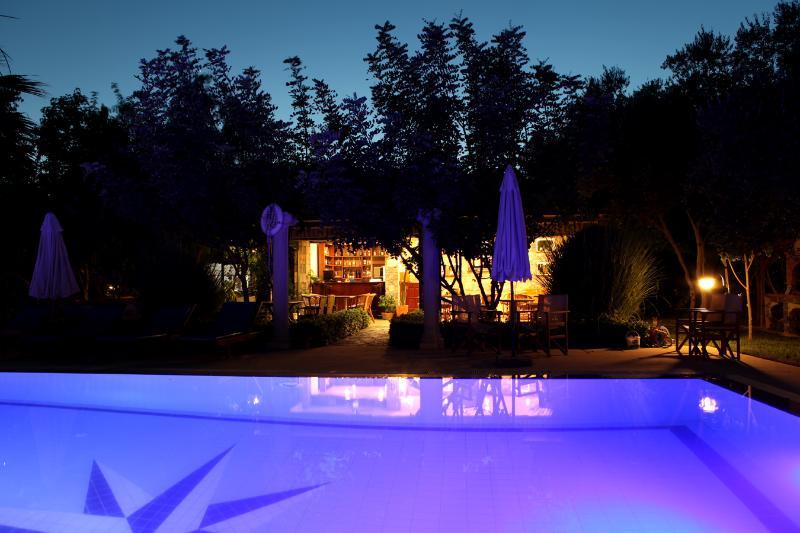 Hotel Dalos Göcek Exterior foto