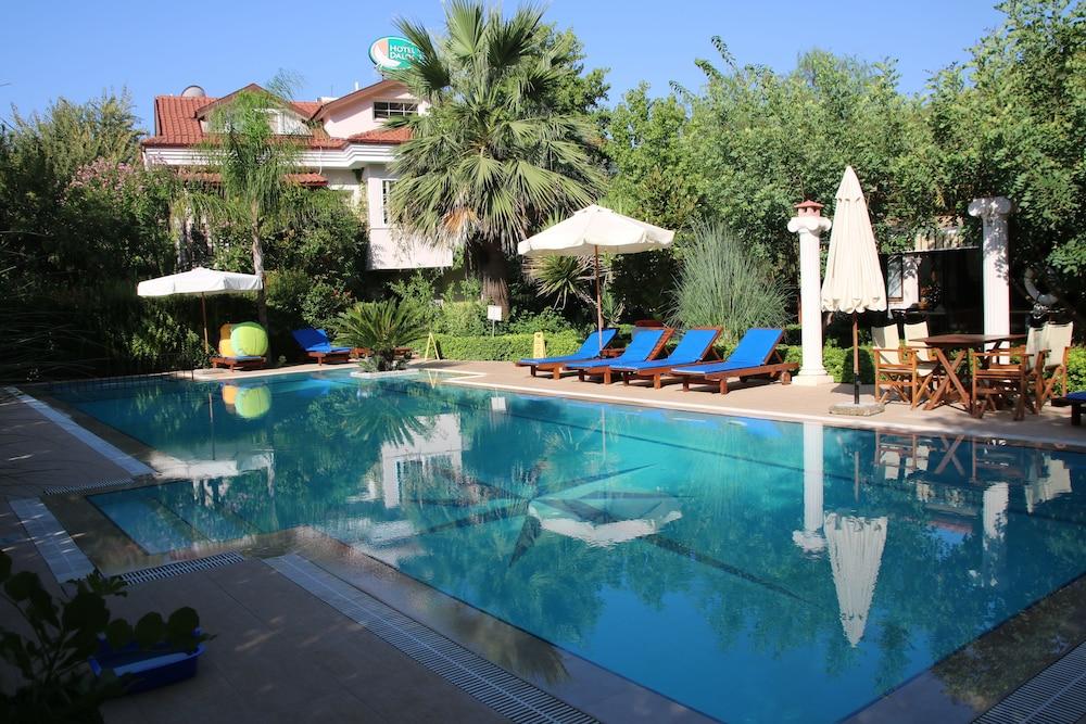 Hotel Dalos Göcek Exterior foto