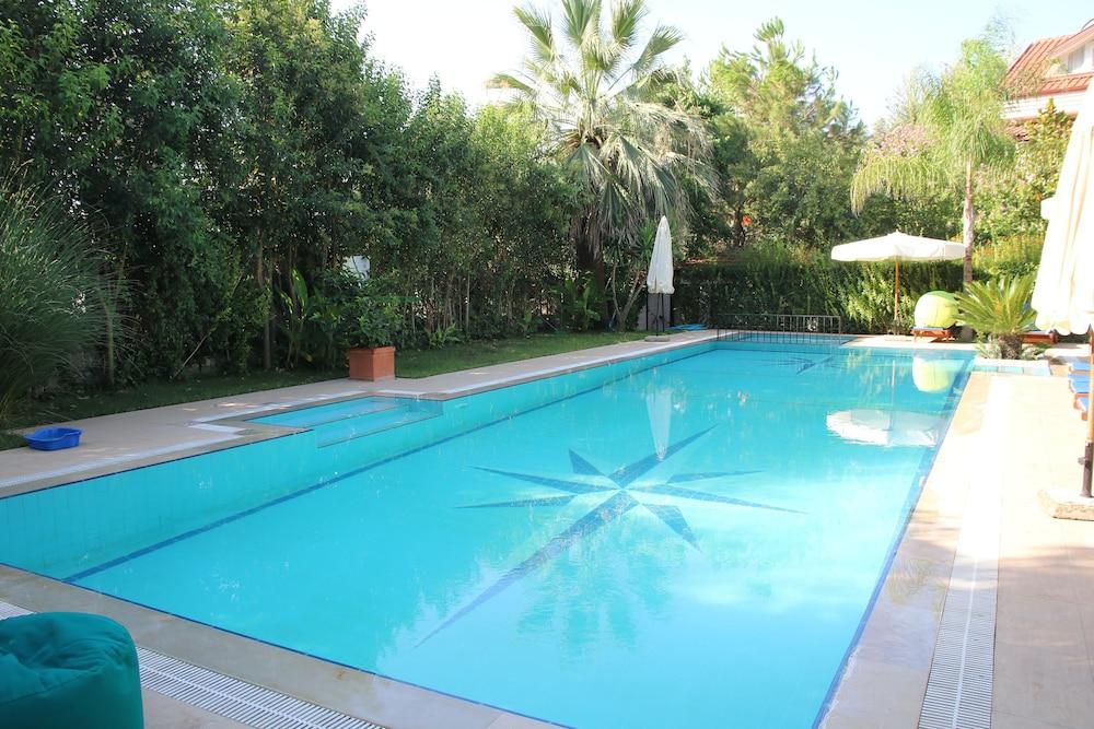 Hotel Dalos Göcek Exterior foto