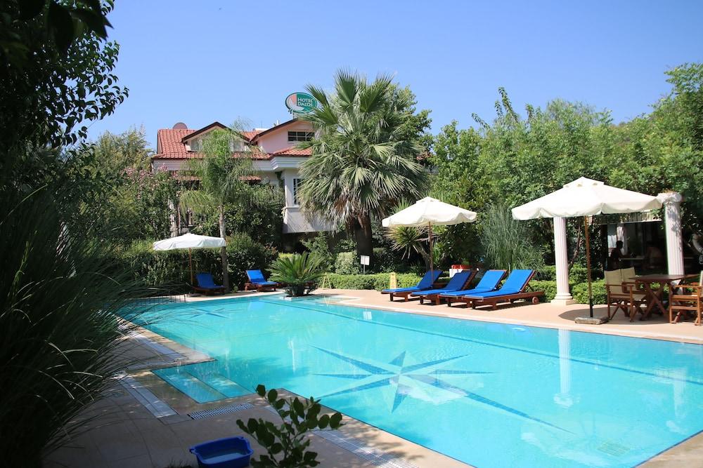 Hotel Dalos Göcek Exterior foto
