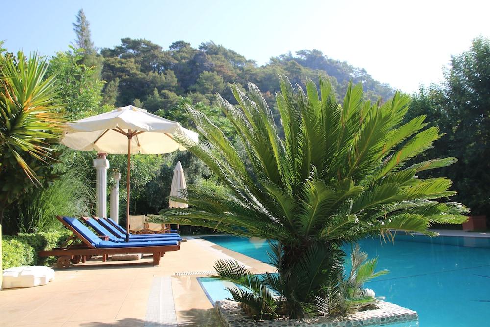 Hotel Dalos Göcek Exterior foto