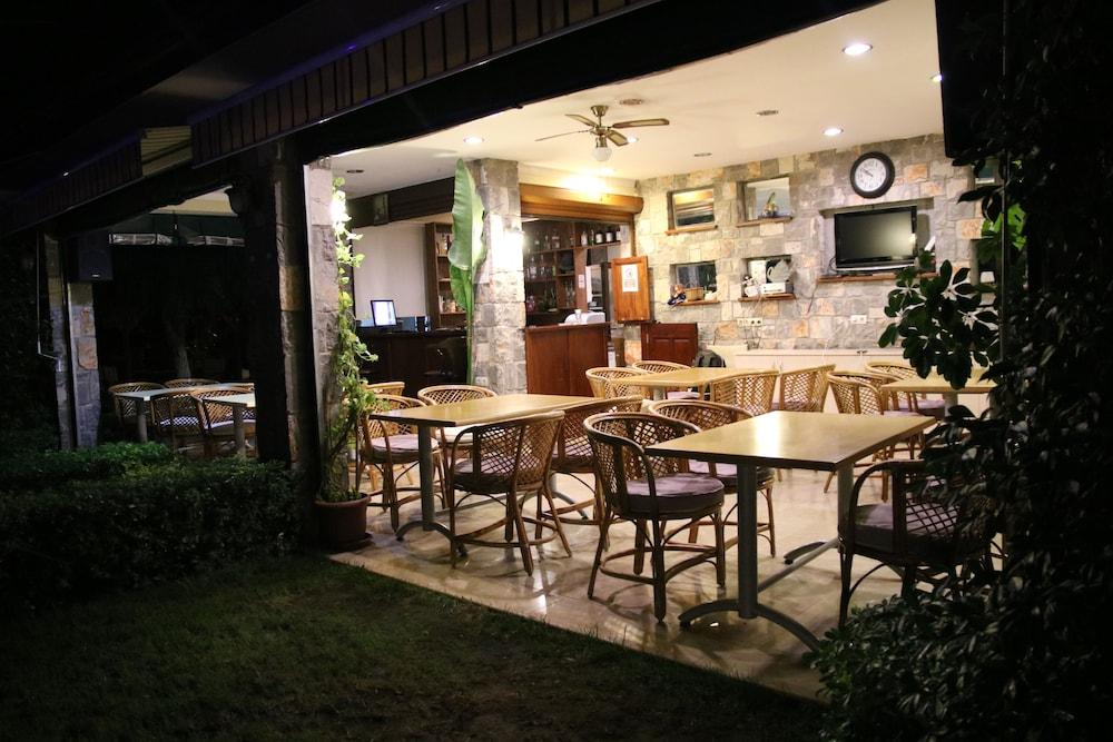 Hotel Dalos Göcek Exterior foto