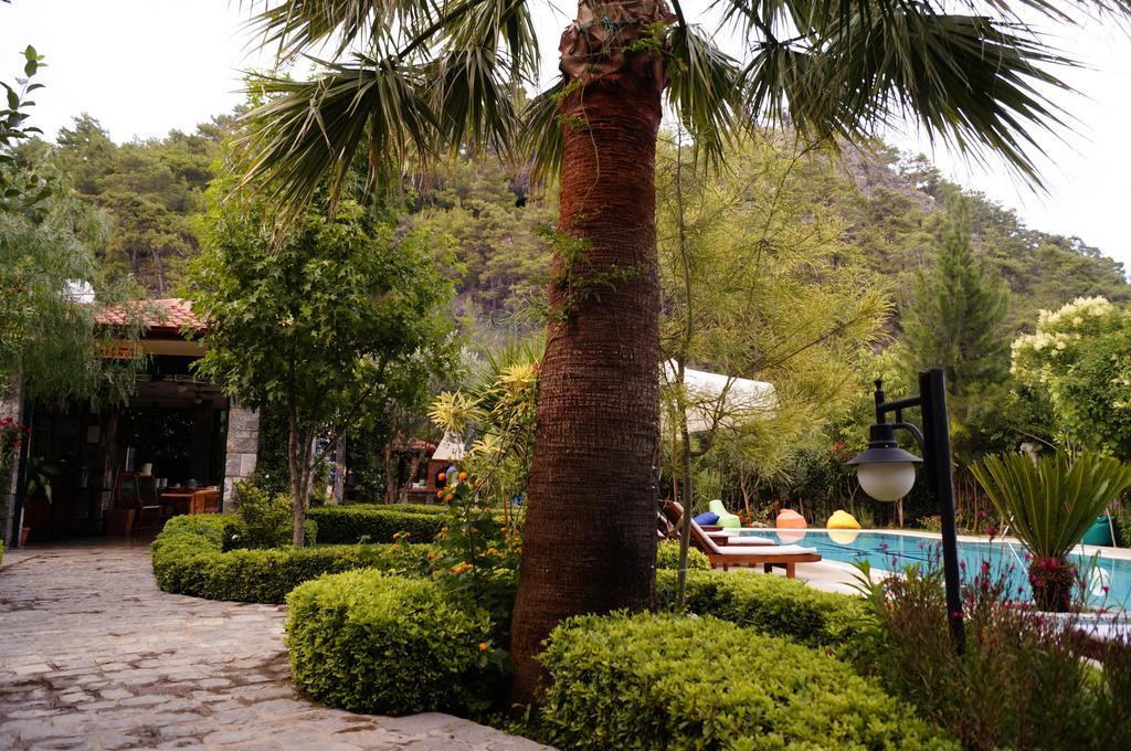 Hotel Dalos Göcek Quarto foto