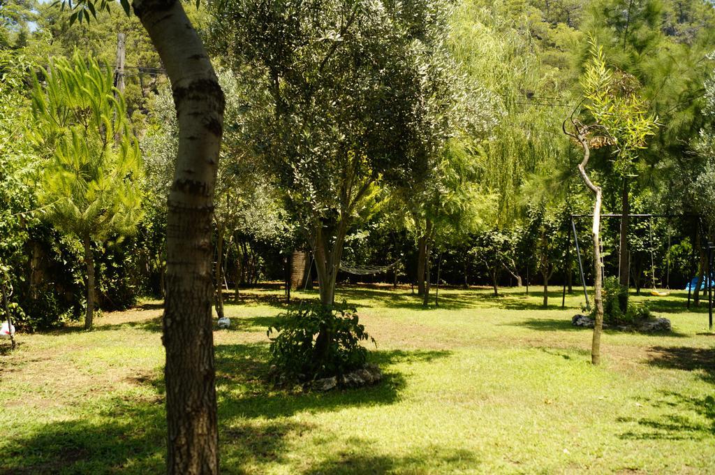 Hotel Dalos Göcek Exterior foto