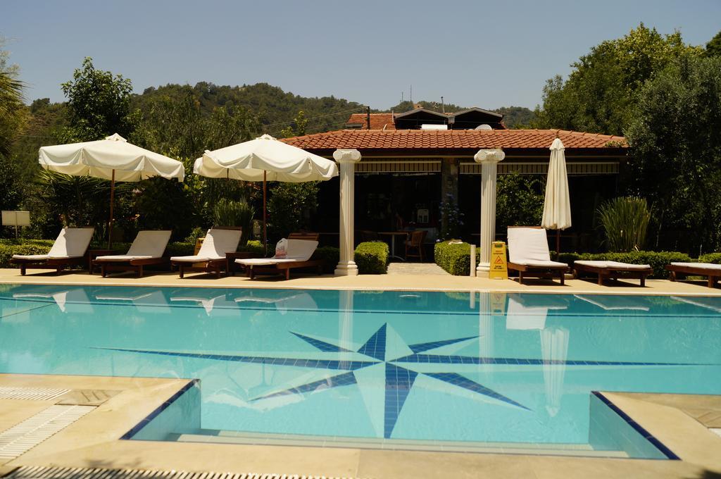 Hotel Dalos Göcek Quarto foto