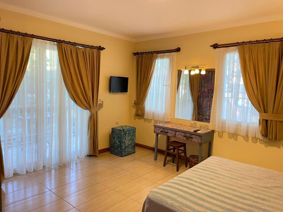 Hotel Dalos Göcek Exterior foto