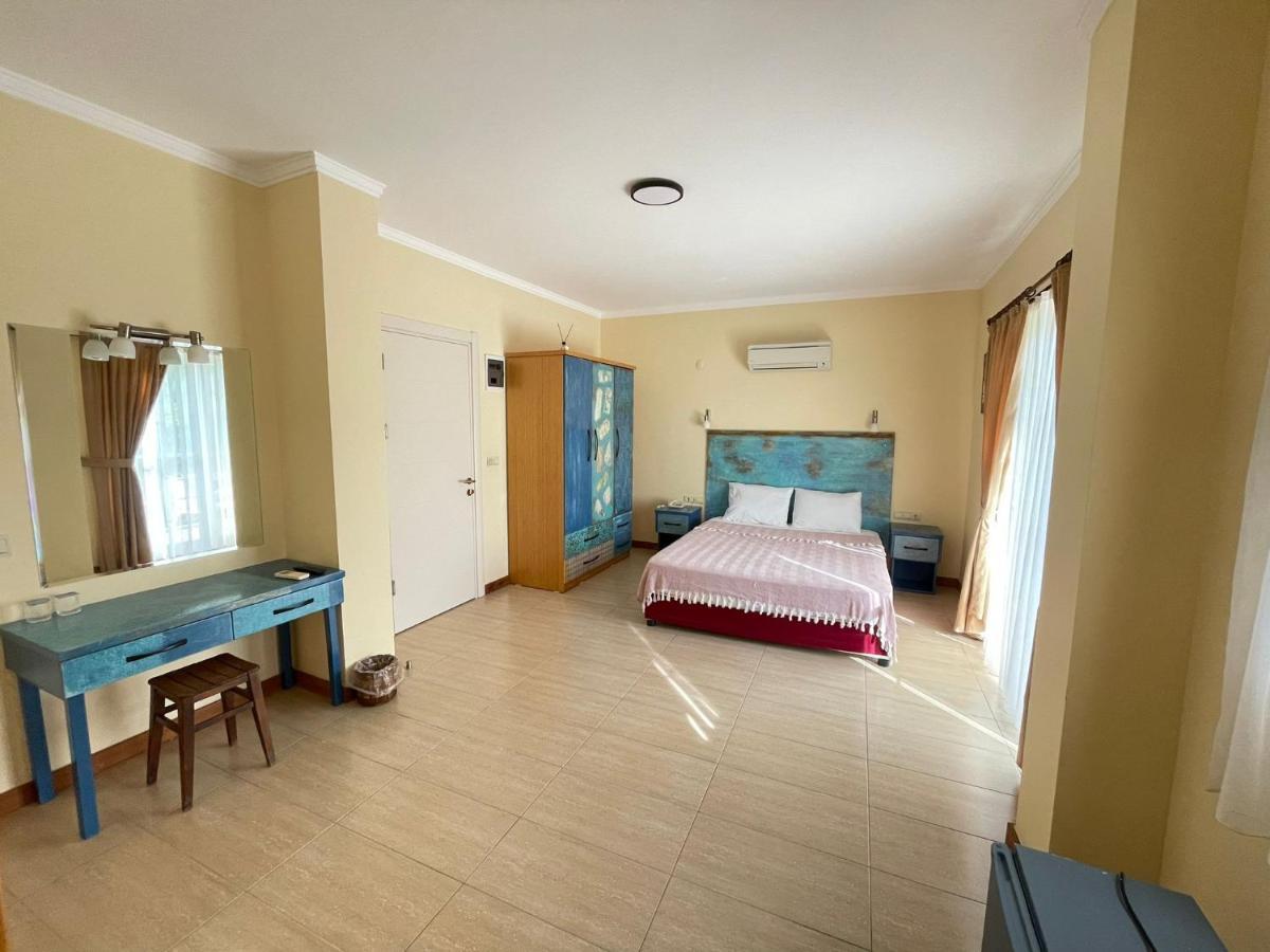 Hotel Dalos Göcek Exterior foto