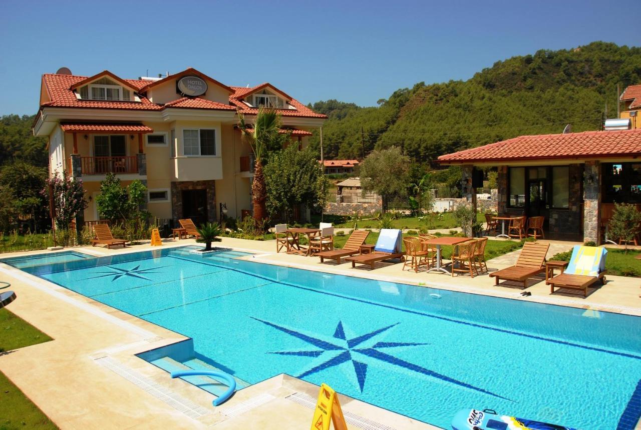 Hotel Dalos Göcek Quarto foto