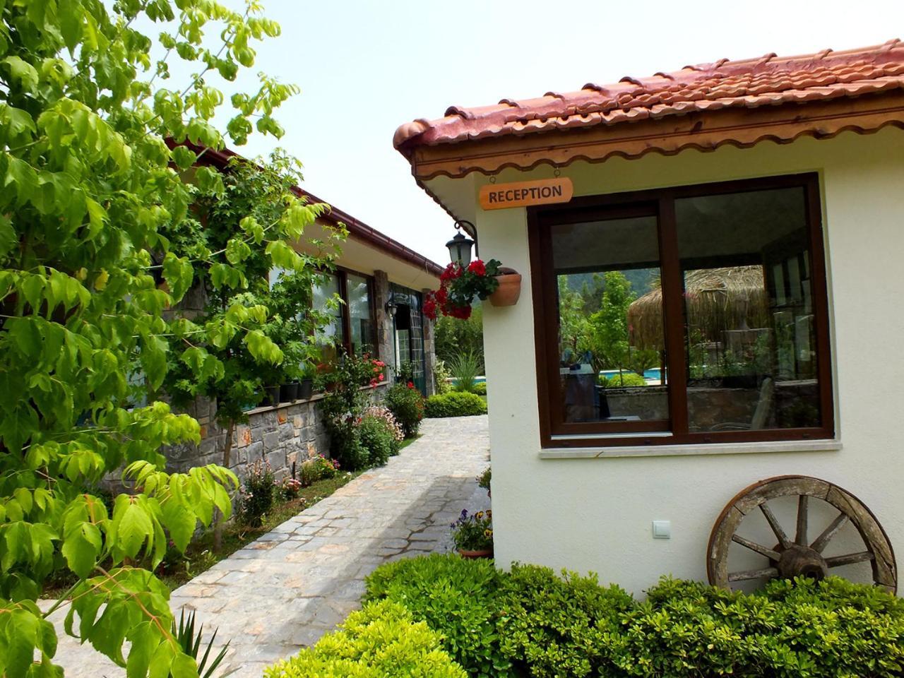 Hotel Dalos Göcek Exterior foto
